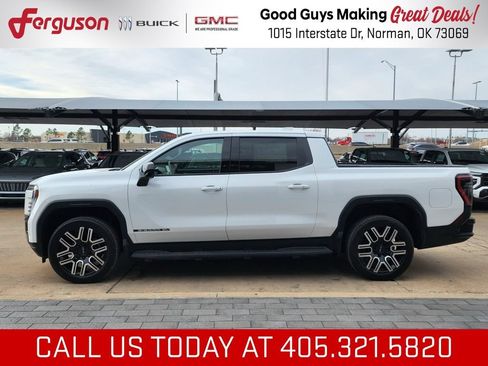 New 2026 GMC Sierra EV Elevation AWD/4WD image 6