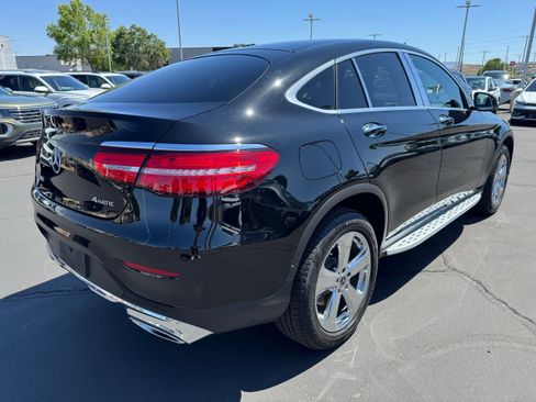 Used 2018 Mercedes-Benz GLC 300 4MATIC Coupe image 6