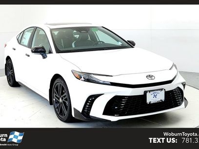 New 2026 Toyota Camry Hybrid w/ Convenience Package
