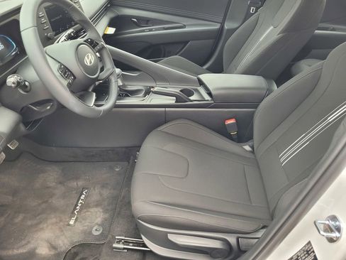 New 2026 Hyundai Elantra Sport w/ Cargo Package image 11