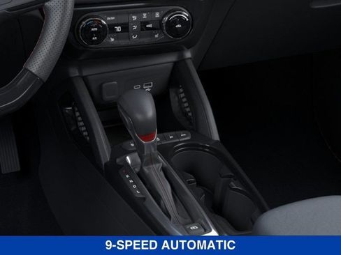 New 2026 Chevrolet TrailBlazer RS AWD/4WD image 24