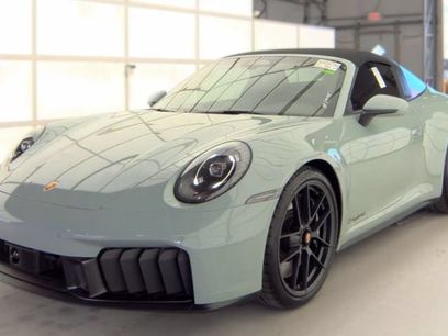Used 2026 Porsche 911 Targa 4 GTS