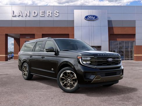 New 2027 Ford Expedition Max King Ranch AWD/4WD image 4