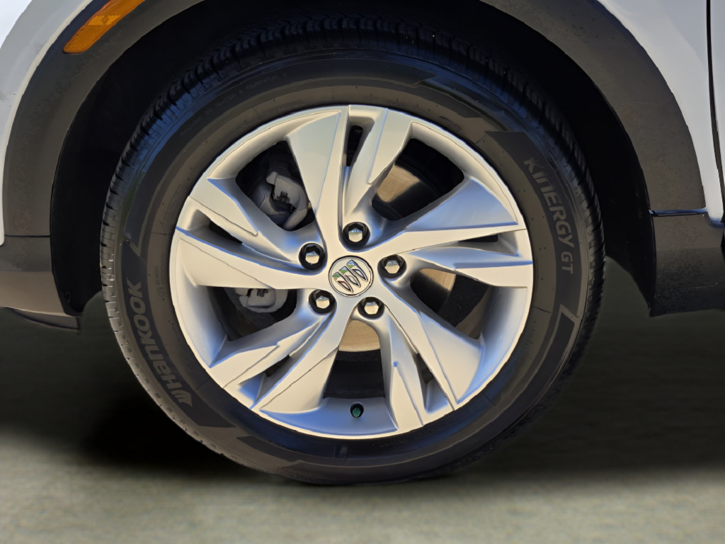 Used 2025 Buick Encore GX Preferred FWD image 11