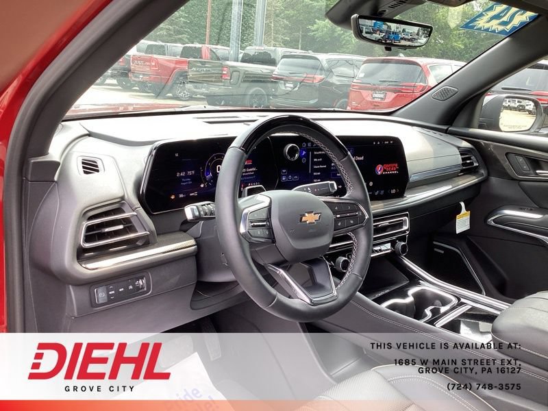 Used 2024 Chevrolet Traverse RS AWD/4WD image 30