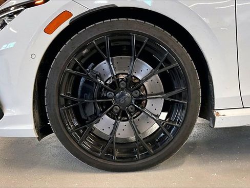 Used 2025 Volkswagen Golf R Black Edition image 34