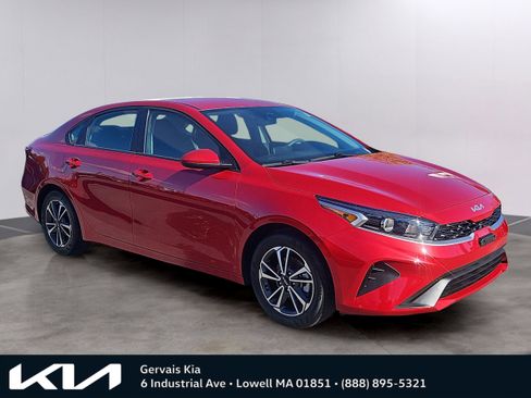 Certified 2023 Kia Forte LXS image 1