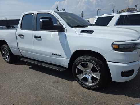 Used 2025 RAM 1500 Tradesman RWD image 27