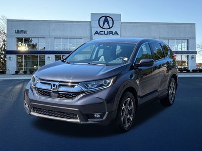 Used 2019 Honda CR-V EX-L