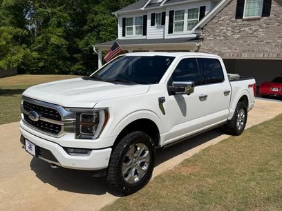 Used 2021 Ford F150 Platinum w/ Equipment Group 701A High