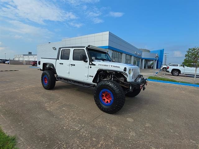 Used 2021 Jeep Gladiator Sport AWD/4WD image 4