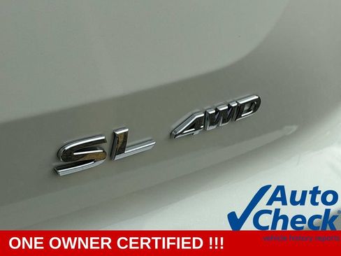 Certified 2023 Nissan Pathfinder SL AWD/4WD image 12