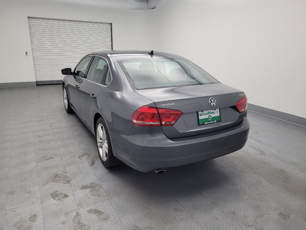Used 2014 Volkswagen Passat 1.8T SE FWD image 5