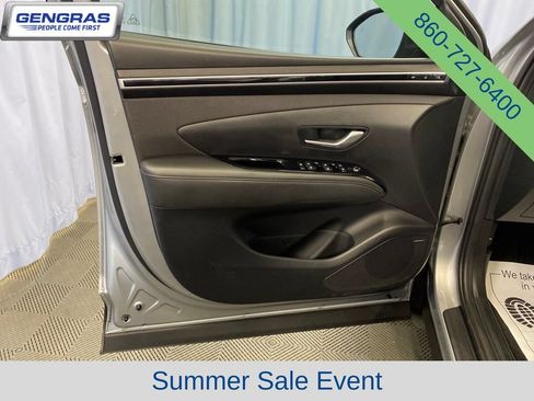 Used 2023 Hyundai Tucson Limited AWD/4WD image 13
