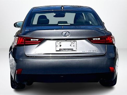 Used 2014 Lexus IS 250 AWD image 6