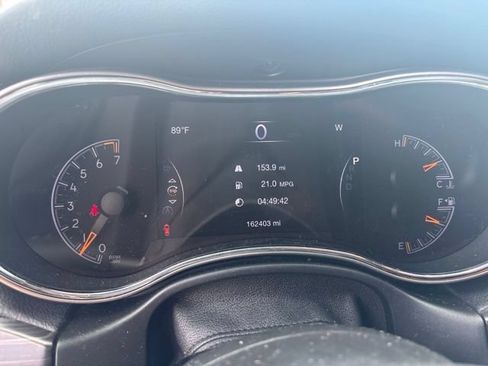 Used 2020 Jeep Grand Cherokee Limited w/ Luxury Group II AWD/4WD image 7