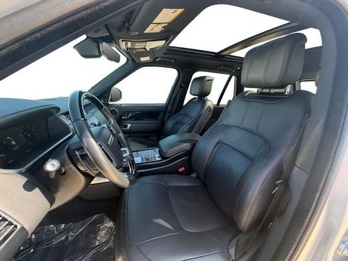 Used 2019 Land Rover Range Rover Supercharged AWD/4WD image 10