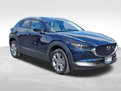 Used 2022 MAZDA CX-30 AWD 2.5 S w/ Premium Package