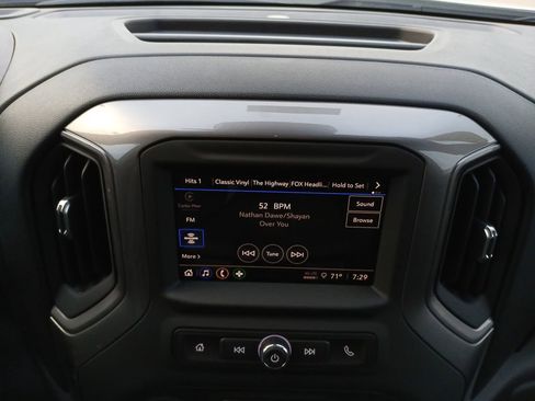 New 2025 Chevrolet Silverado 1500 Custom image 13