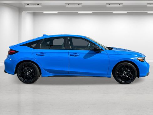 New 2026 Honda Civic Sport image 2