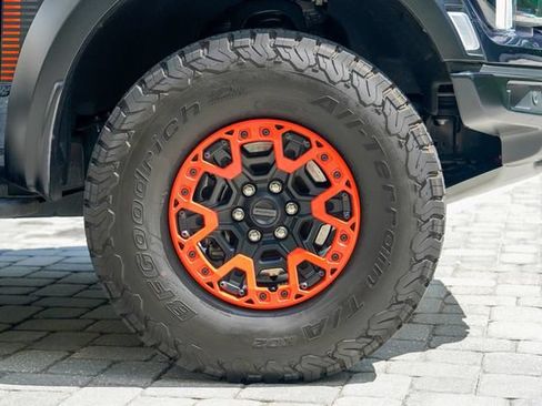 Used 2024 Ford F150 Raptor w/ Equipment Group 803A Raptor R AWD/4WD image 35