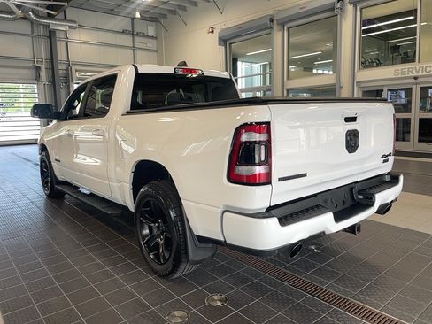 Used 2020 RAM 1500 Big Horn AWD/4WD image 7