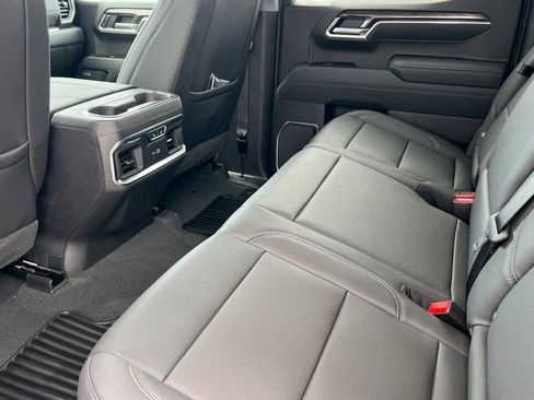 New 2026 Chevrolet Silverado 1500 LTZ w/ LTZ Premium Package AWD/4WD image 9