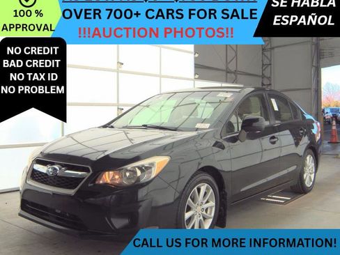 Used 2012 Subaru Impreza 2.0i Premium image 1