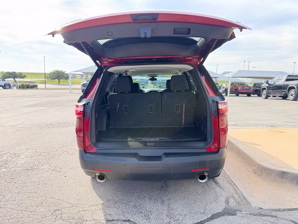 Used 2018 Chevrolet Traverse LT FWD image 6