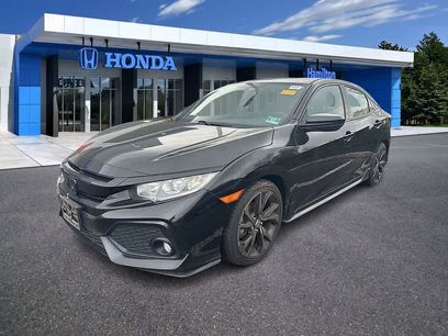 Used 2018 Honda Civic Sport