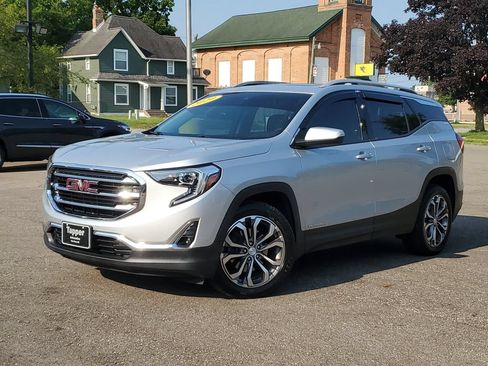 Used 2020 GMC Terrain SLT w/ Preferred Package AWD/4WD image 30