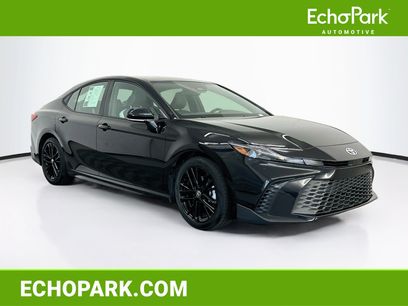 Used 2025 Toyota Camry SE