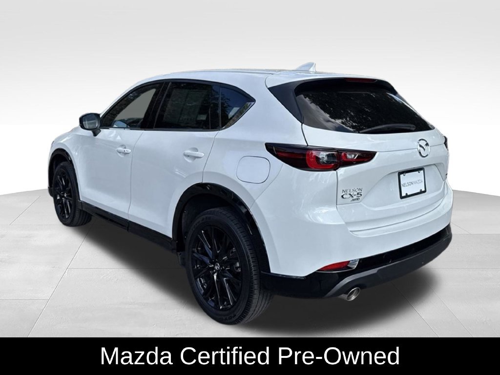 Certified 2024 MAZDA CX-5 Carbon Edition AWD/4WD image 6