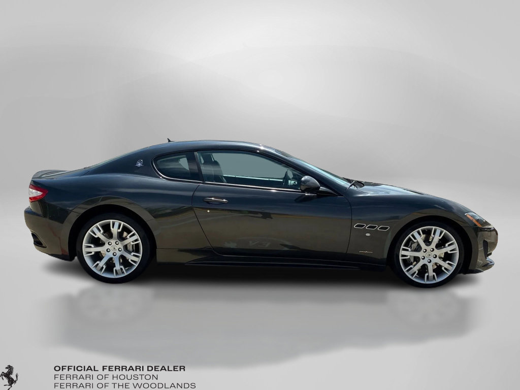 Used 2013 Maserati GranTurismo Sport RWD image 4