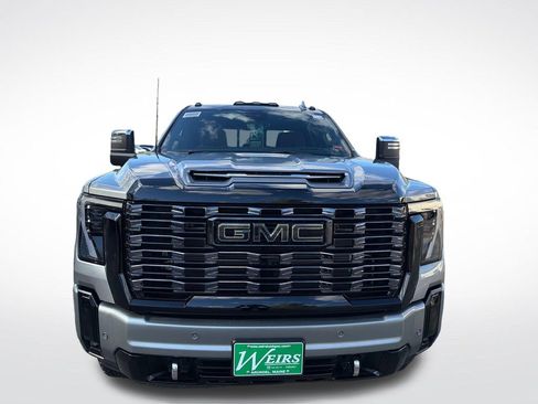 New 2026 GMC Sierra 2500 Denali Ultimate w/ Snow Plow Prep/Camper Package AWD/4WD image 9