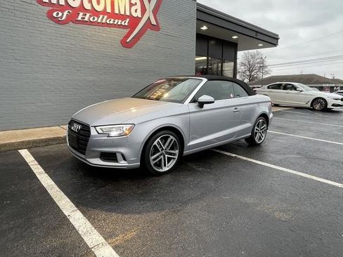 Used 2019 Audi A3 2.0T Premium w/ Convenience Package image 2