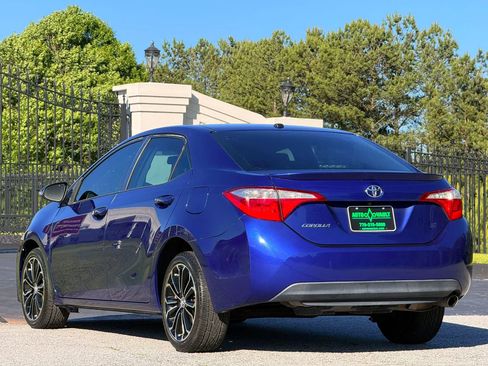 Used 2016 Toyota Corolla S w/ Driver Convenience Package FWD image 9