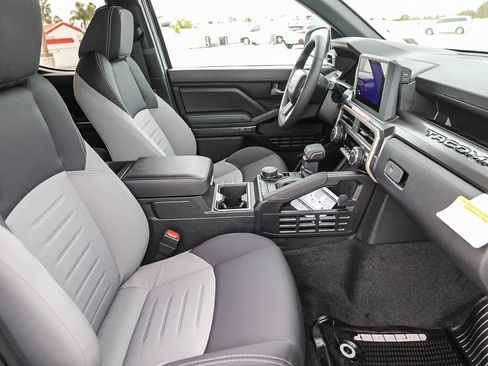 New 2025 Toyota Tacoma TRD Sport image 18