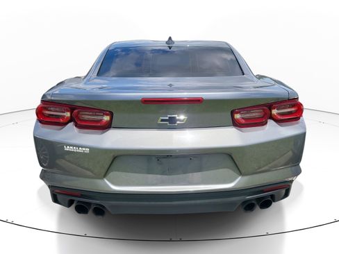 Used 2021 Chevrolet Camaro LT RWD image 5