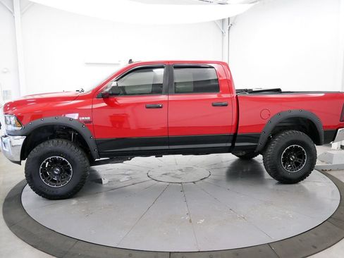 Used 2016 RAM 2500 Power Wagon w/ Luxury Group AWD/4WD image 4
