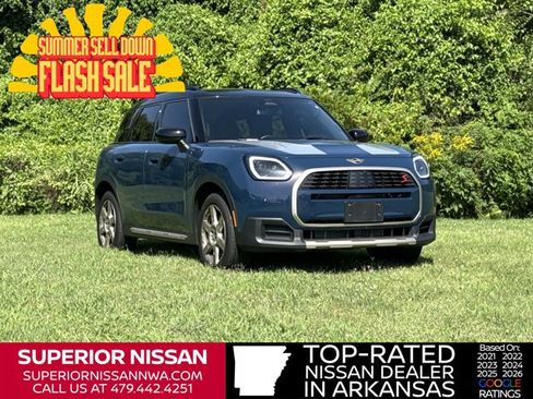 Used 2025 MINI Cooper Countryman S AWD/4WD image 1