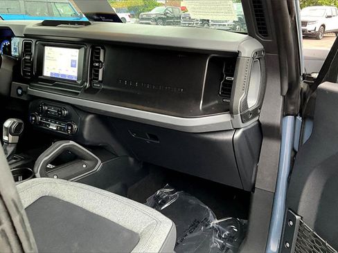 Certified 2023 Ford Bronco Big Bend image 15