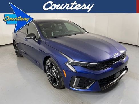 New 2026 Kia K5 GT-Line image 1