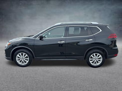 Used 2020 Nissan Rogue SV AWD/4WD image 2