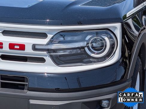 Certified 2023 Ford Bronco Sport Heritage w/ Heritage Convenience Package AWD/4WD image 10