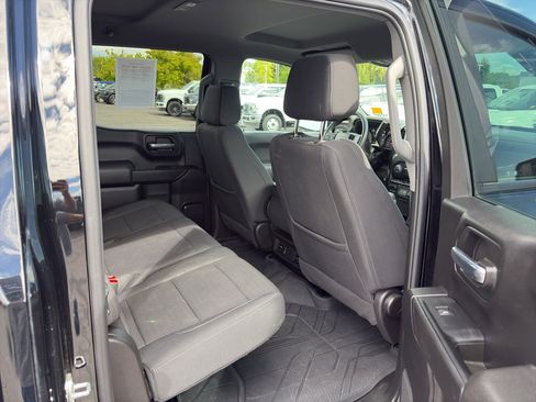 Used 2024 Chevrolet Silverado 1500 Custom AWD/4WD image 22
