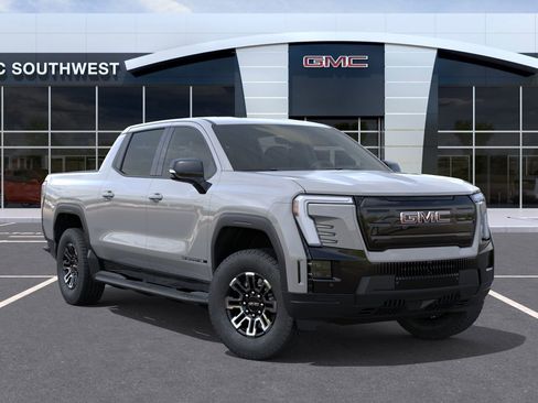 New 2026 GMC Sierra EV Elevation w/ Premium Package image 31