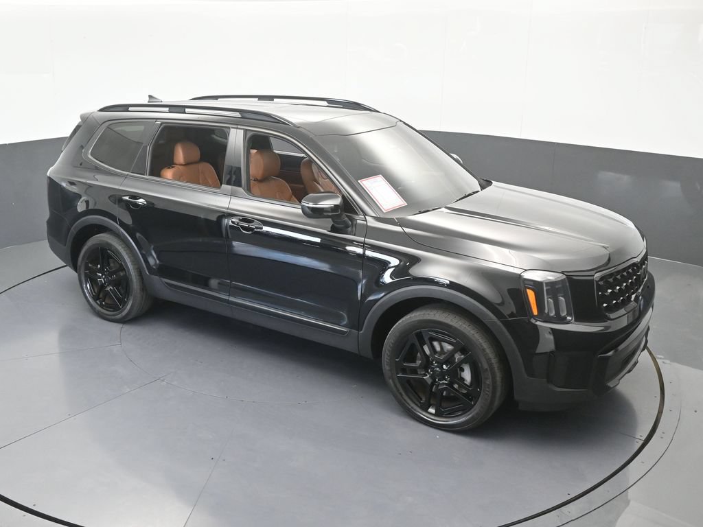 Used 2025 Kia Telluride EX X-Line AWD/4WD image 59