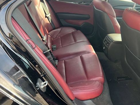 Used 2014 Cadillac ATS Luxury w/ Sun And Sound Package AWD/4WD image 22