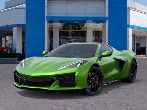 New 2026 Chevrolet Corvette Z06 image 6